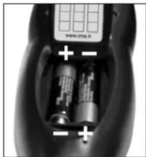 CME Toptel2 200 - Fit the batteries and programme the remote control before using it. - 1