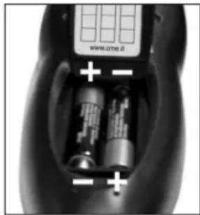CME Toptel2 200 - Antes de utiliser el mando a distancia esnecessaryintroducirlas pilas yprogramarlo. - 1
