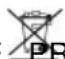 PANASONIC NPB6M1FIGB - Avertissements concernant la sécurité et l'utilisation - 9