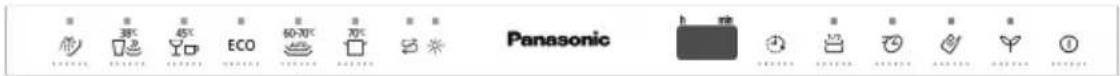 PANASONIC NPB6M1FIGB - de SELECTION PROGRAMME - 1