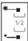 SHARP QWD52I472XDE - 6.)Pulsante 12 - 2