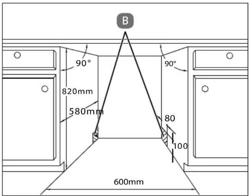 MEDION MD 37128 - Installation et orientation - 1