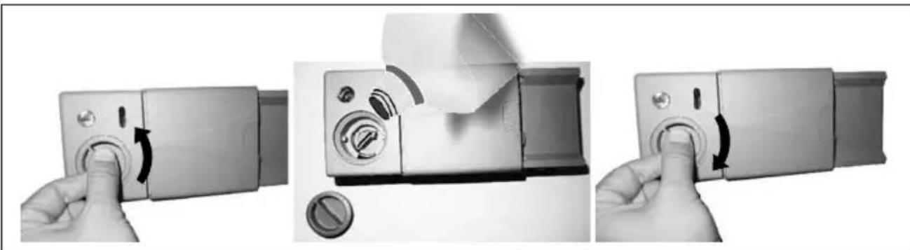 MEDION MD 37128 - Dommage matériel! - 1