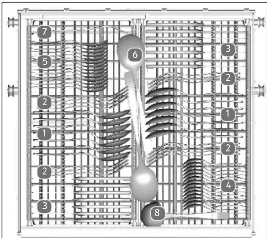 MEDION MD 37128 - Beladebeispiel Best eckschublade - 1
