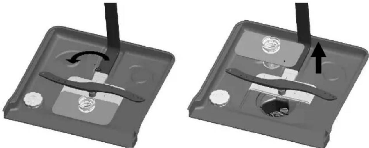 MEDION MD 37128 - Pulire il fi Itro - 1