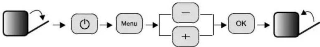 MEDION MD 37128 - Utilisation du lave-vaisse - 1
