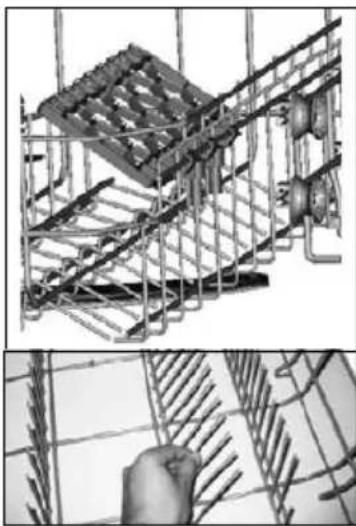 MEDION MD 37128 - Esempio di caricamento di pentole - 1