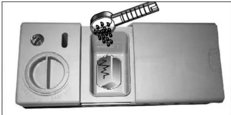 MEDION MD 37128 - Reiniger einfllen - 2