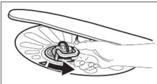 JUNO JGIN60615 - Nettoyage des filtrés - 2