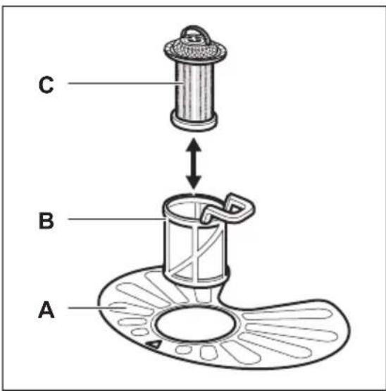 JUNO JGIN60615 - Nettoyage des filtrés - 1