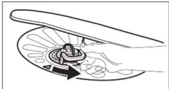 JUNO JGVN60525 - Pulizia dei filtri - 2