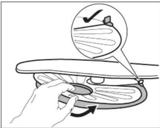JUNO JGVN60525 - Nettoyage des frittes - 6