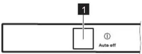 JUNO JGVN60525 - BANDEAU DE COMMANDE - 1