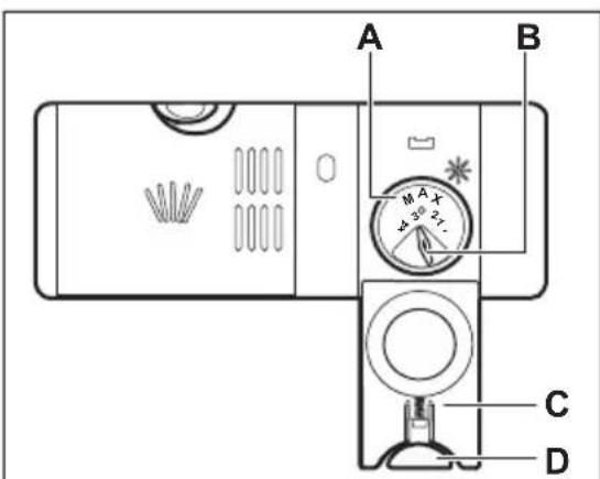JUNO JGVN60525 - Füllen des Klarspülmittel-Dosierers - 2