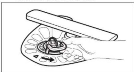 JUNO JGVN45515 - Entladen der Körbe - 3
