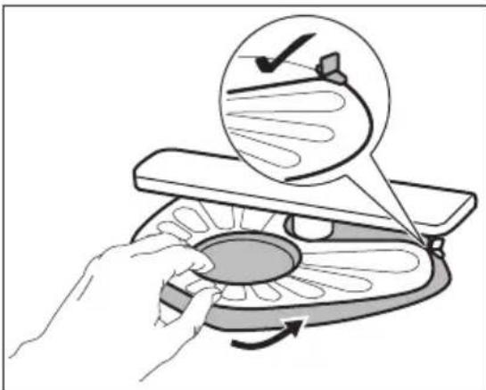 JUNO JGVN45515 - Déchargement des paniers - 4