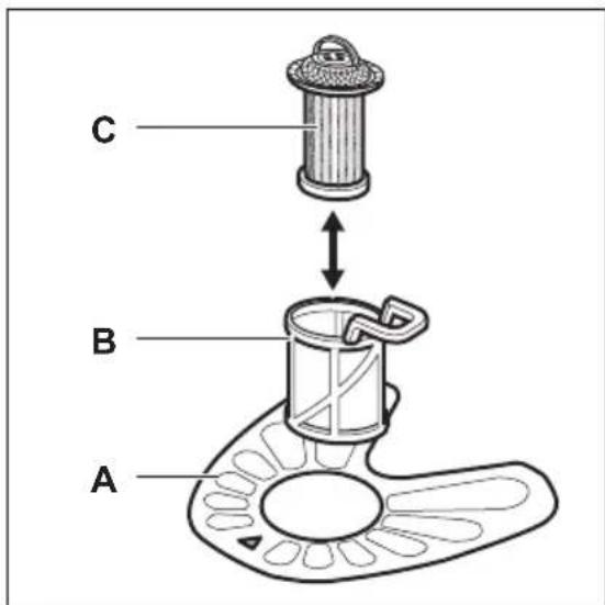 JUNO JGVN45515 - Entladen der Körbe - 2