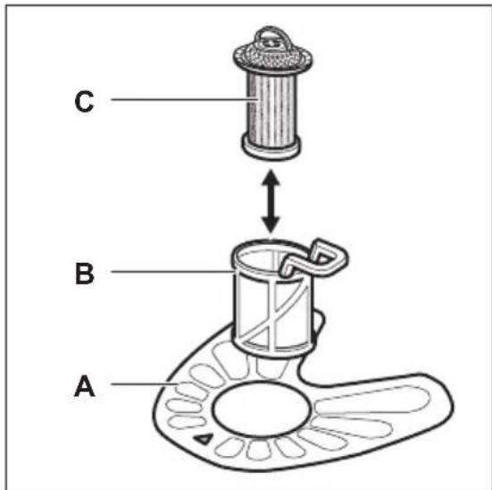 JUNO JGVN45515 - Déchargement des paniers - 2