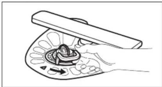 JUNO JGVN45515 - Déchargement des paniers - 3