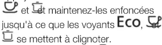 JUNO JGVN45515 - Comment régler le niveau de l'adoucisseur d'eau - 1