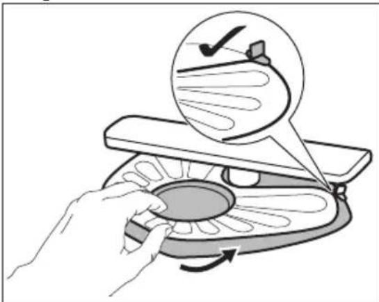 JUNO JGVN45515 - Pulizia dei filtri - 4