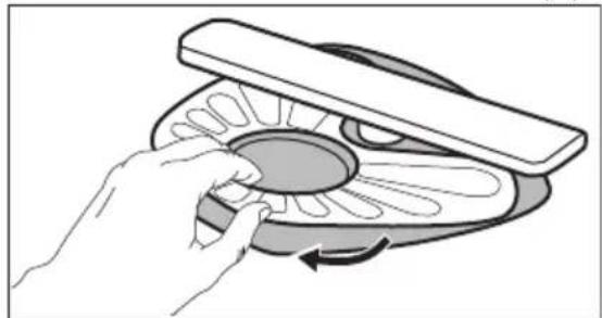 JUNO JGVN45515 - Entladen der Körbe - 4