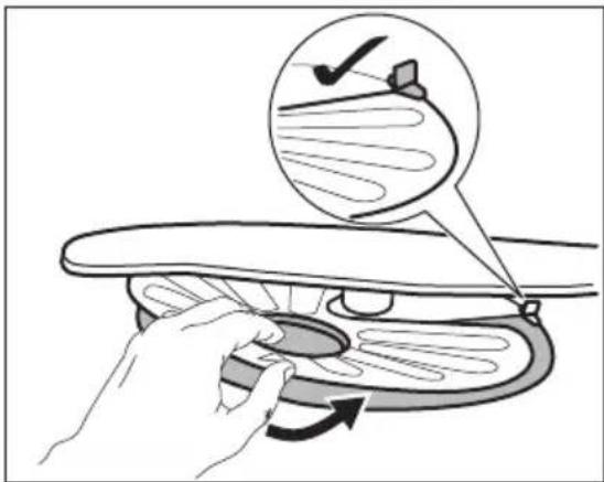 JUNO JGIN60315 - Reinigen der Filter - 5
