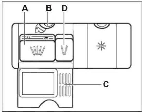 JUNO JGIN60315 - Utilizzo del detersivo - 2