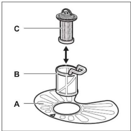 JUNO JGIN60315 - Nettoyage des filtres - 1