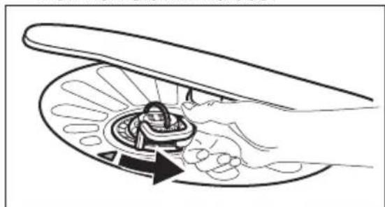 JUNO JGIN60315 - Reinigen der Filter - 2