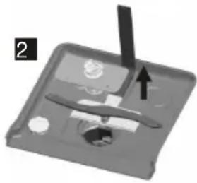 ETNA VW549ZT - Filter section - 2