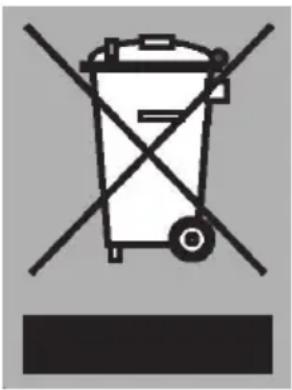 ETNA VW549ZT - Disposing of the packaging and appliance - 1