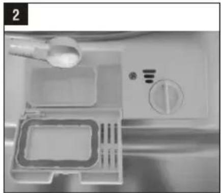 ETNA VW549ZT - Filling - 2