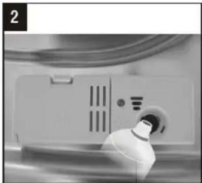 ETNA VW549ZT - Rinse aid - 3