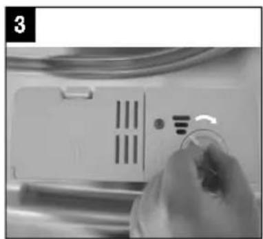 ETNA VW147SRVS - Rinse aid - 4