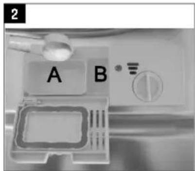 ETNA VW147SRVS - Filling - 2