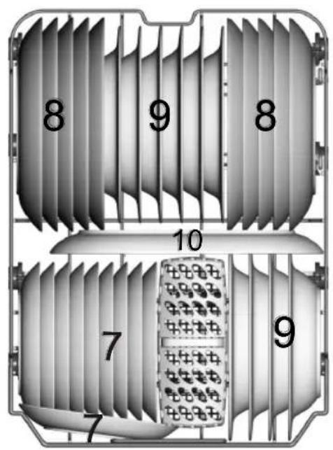 ETNA VW147SRVS - TECHNICAL DATA SHEET - 3
