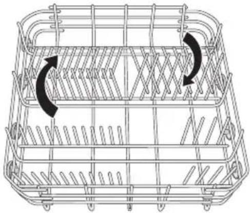 ETNA AFI8527ZT - Panier inférieur - 3