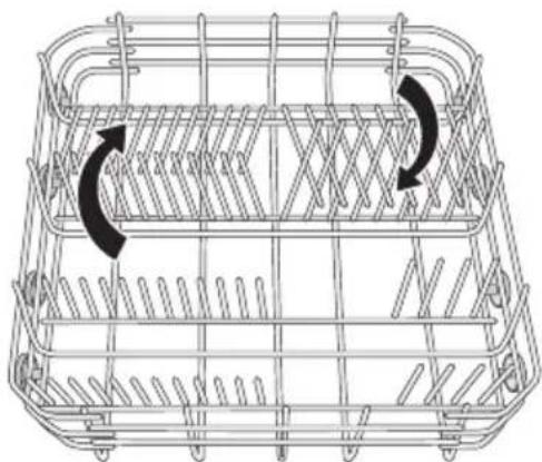 ETNA AFI8527ZT - The lower basket - 3