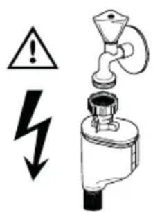 ETNA AFI8527ZT - Warning! Dangerous voltage - 1
