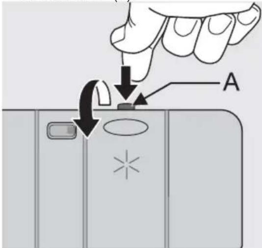 ETNA AFI8527ZT - Use of rinse aid - 1