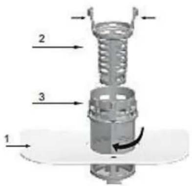 PKM DW97FI - Filtersystem - 1