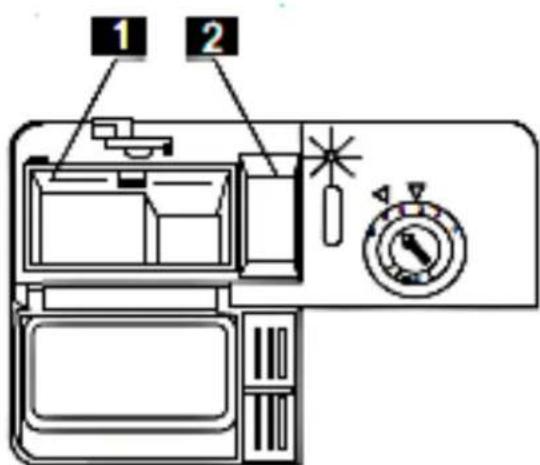 PKM DW97FI - Füllendes Behalters - 3