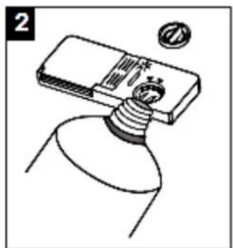 PKM DW97FI - Klarspuler-Behälter - 2