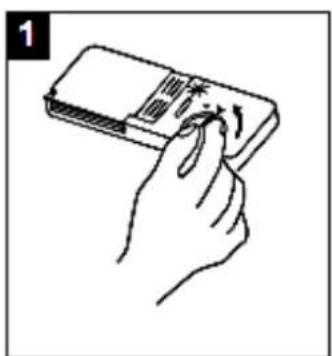 PKM DW97FI - Klarspuler-Behälter - 1
