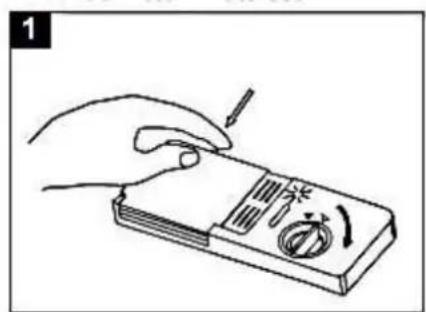 PKM DW97FI - Füllendes Behalters - 1