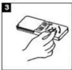 PKM DW97FI - Remplir le réserve à produit de rinceage - 5