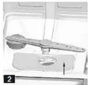 PKM DW97FI - Filtersystem - 4