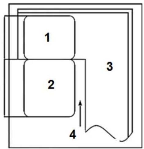 PKM DW97FI - L'espace minimal nécessaire - 1