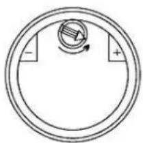 PKM DW97FI - Régler la consommation de l'adoucisseur d'eau - 1